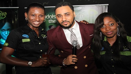 Pic: Chineze Amanfo, NI4 Host, Ill Rymz and Martina Ogbebor